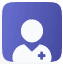 Patients icon