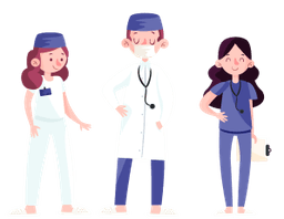 Medical professionals