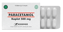 Amoxicillin Antibiotic Capsules
