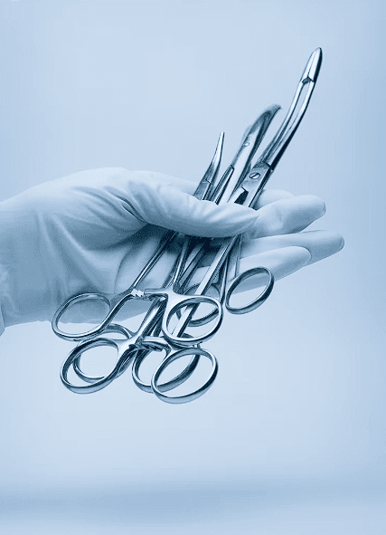 SafeTouch Surgical Gloves