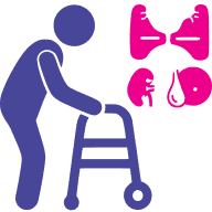 Elderly and People with Special Needs
