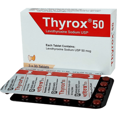 Thyrox 50