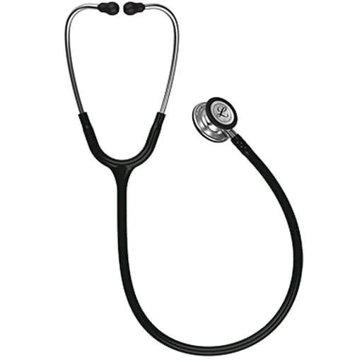 3M Littmann Stethoscope Classic – III Black 5620 — image 2