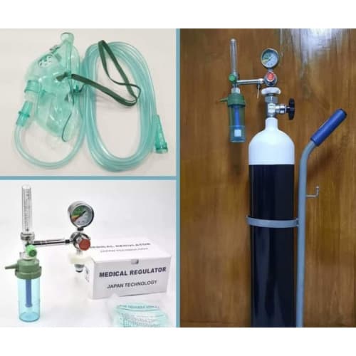 Medical Oxygen Cylinder