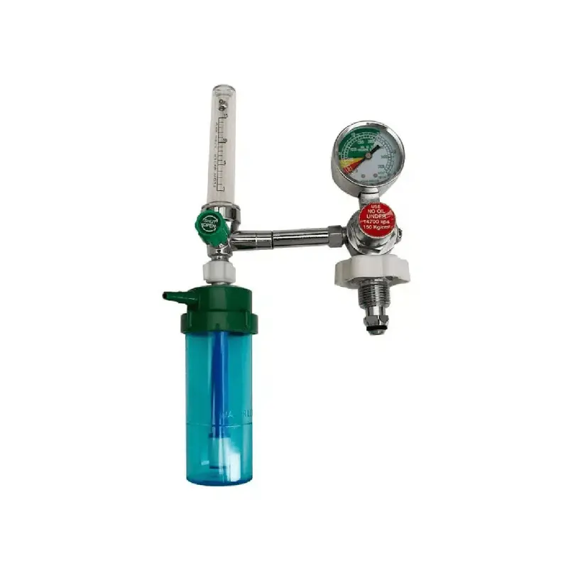 Oxygen Flow Meter