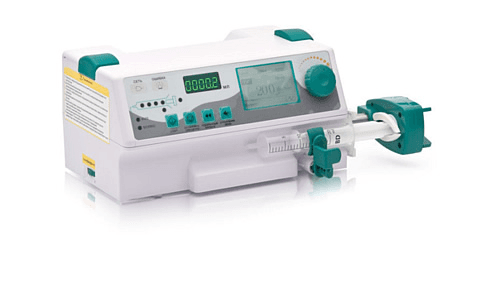 Electric Syringe Infusion Pump — image 2