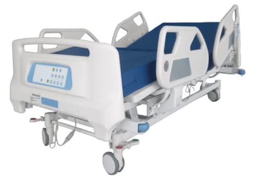 5 Function Electric Hospital ICU Bed