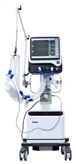 ICU Ventilator Machine — image 2