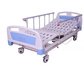 Electric Three Function Hospital Bed — image 2
