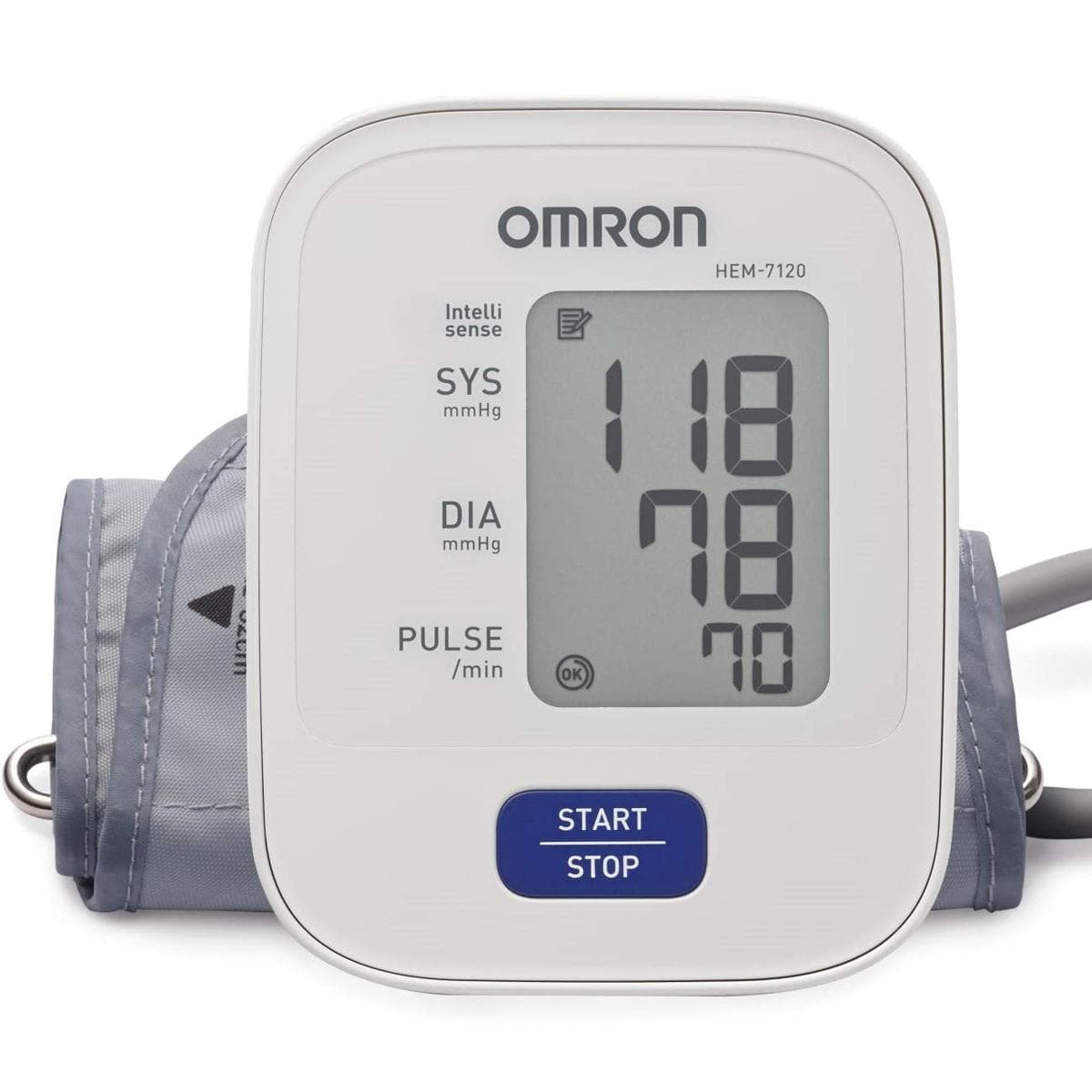 Omron HEM 7120 Blood Pressure Monito