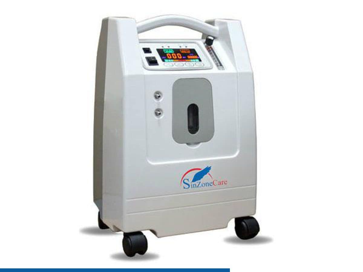 Portable Oxygen Concentrator Sinzonecare Sinzone-5s