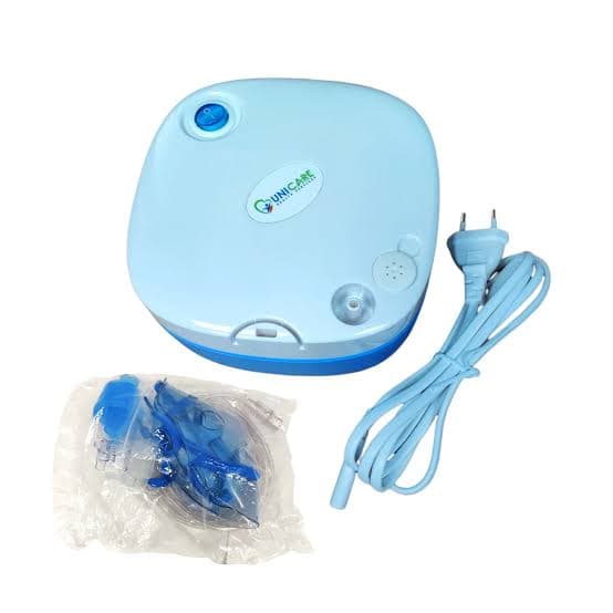 Unicare Compressor Nebulizer Machine — image 3