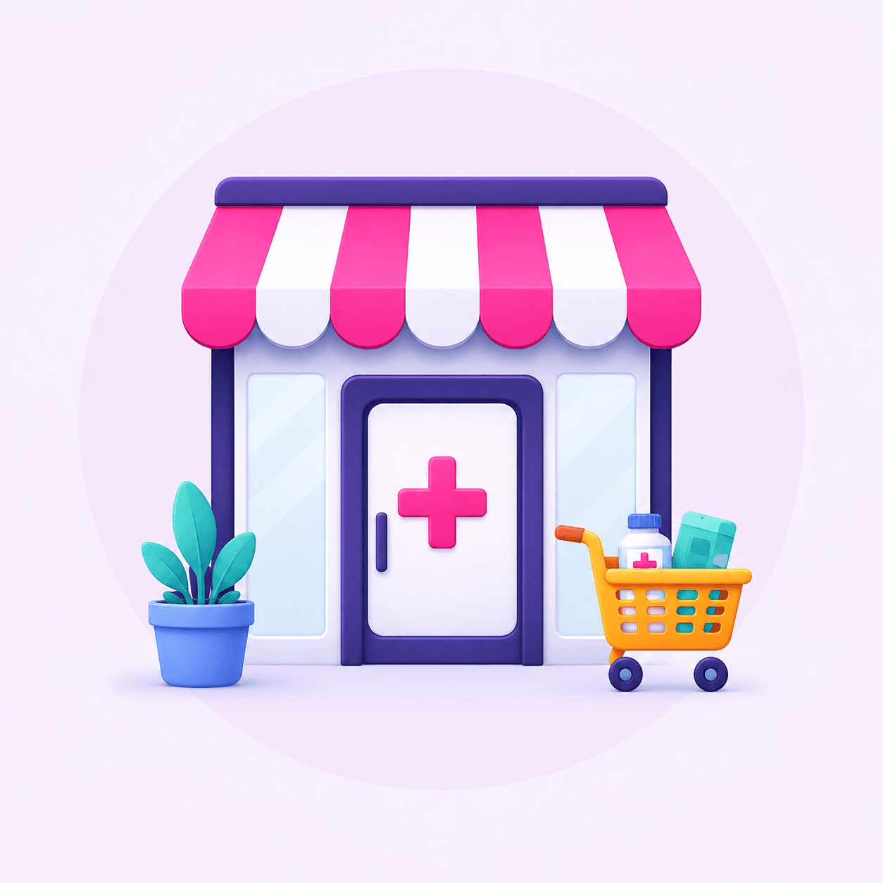 TESTING SHOP PRODUCT