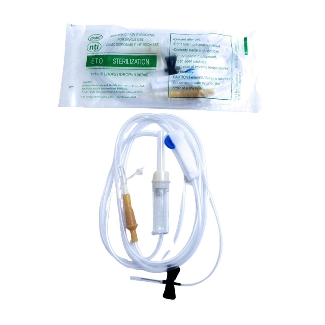 NTI Infusion Set