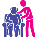 Caregiver icon