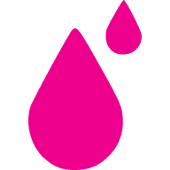 Blood  logo