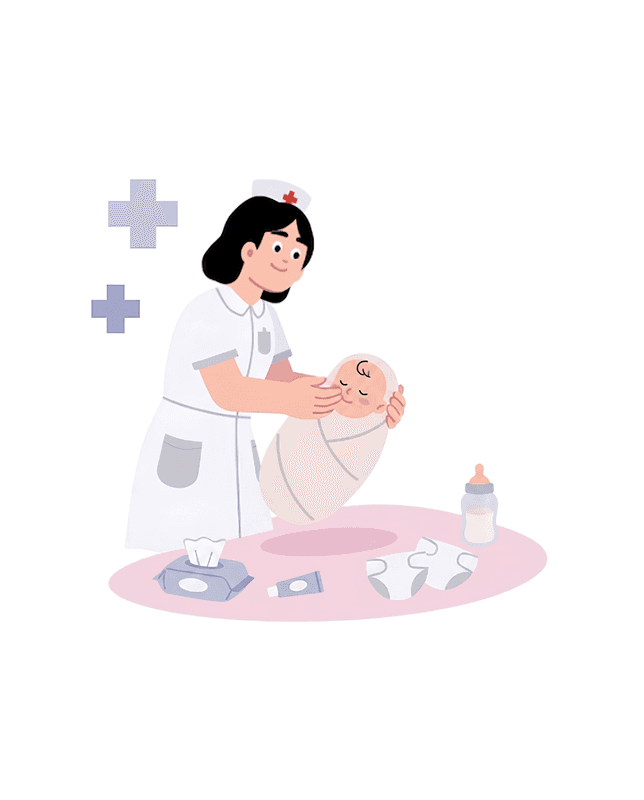 12 Hour NICU Care