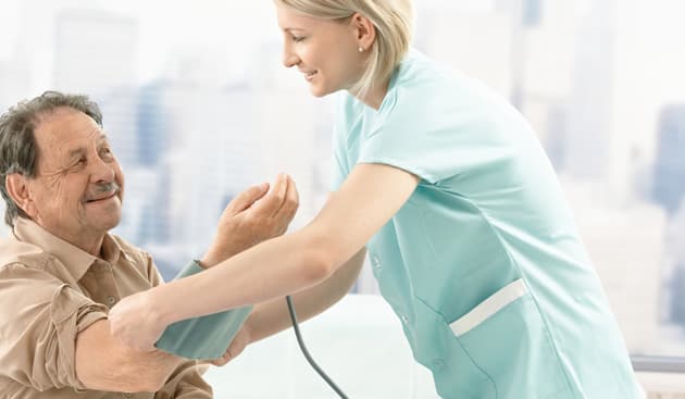 Post-Surgery Nursing Support