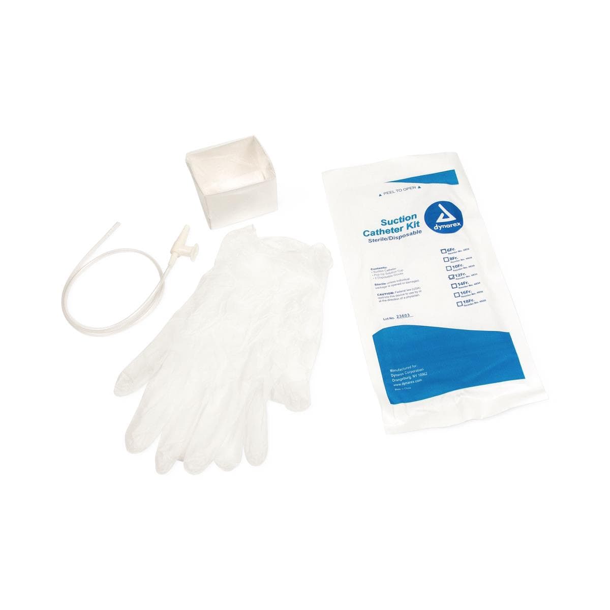 Suction Catheter Kit — image 2