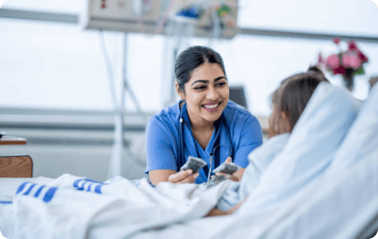 Elderly Full-Day Nursing